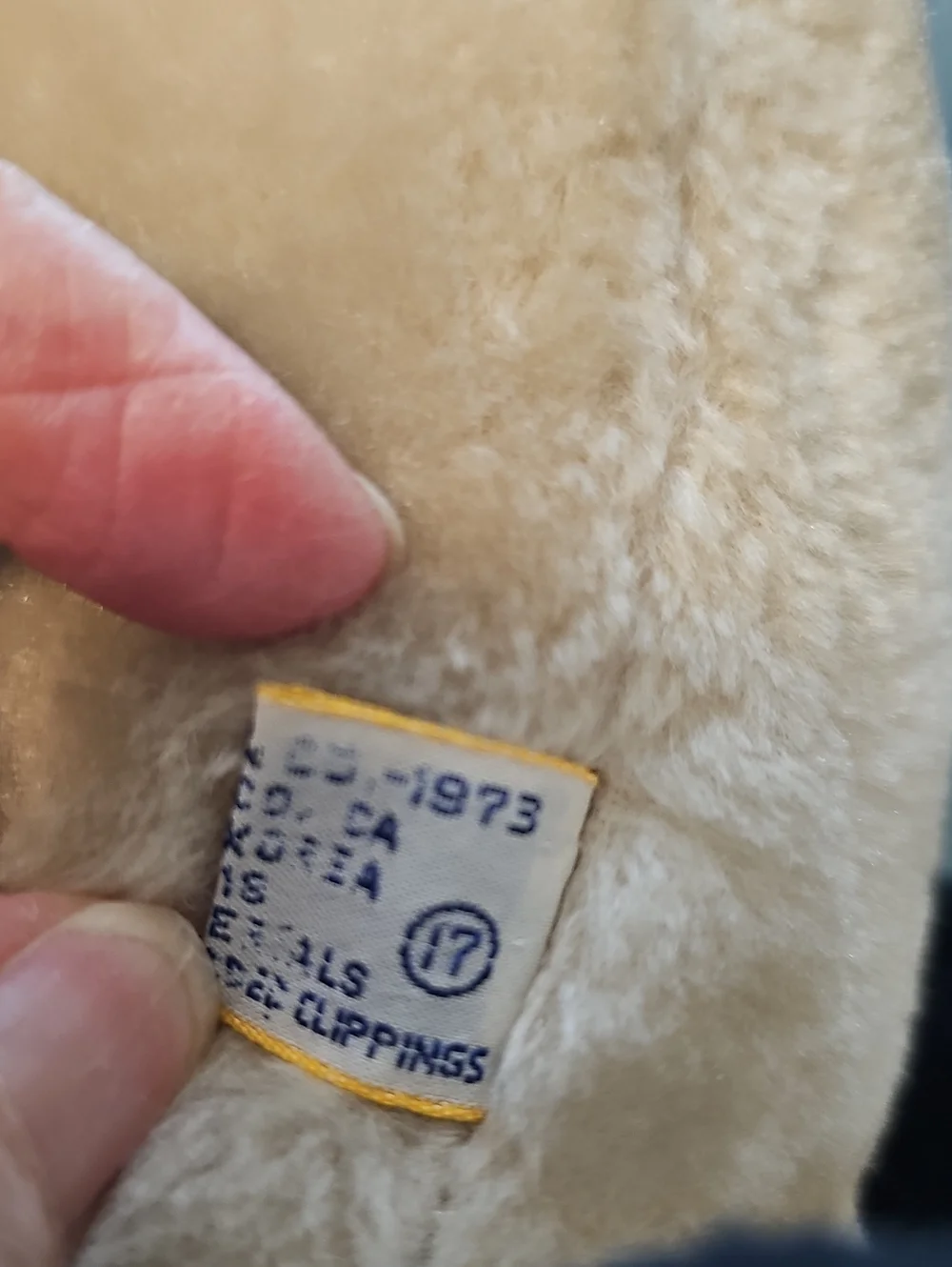Vintage Plush Siamese Cat Toy - Beige and Black - Dakin 1973